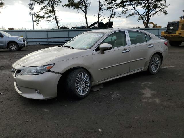 LEXUS ES 350 2013 with VIN JTHBK1GG5D2024296 - Photo from auction