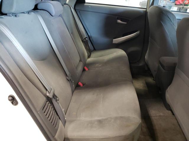Photo 10 from auction – 2010 TOYOTA PRIUS with VIN JTDKN3DU1A0154954
