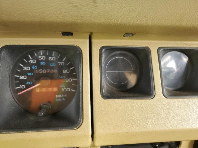 Photo 9 from auction – 1993 JEEP WRANGLER / with VIN 1J4FY49S3PP269295