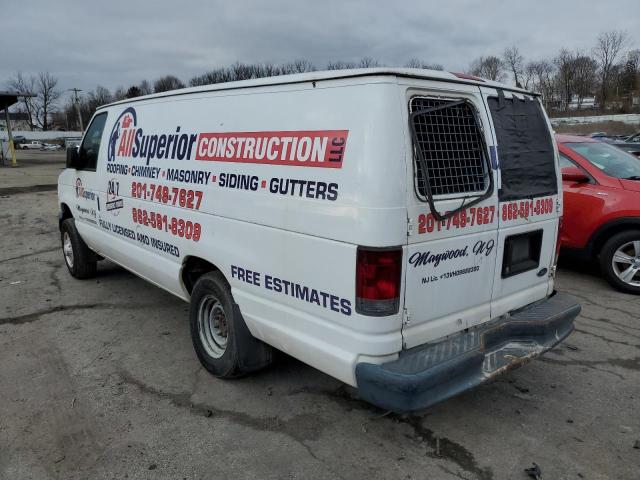 Photo 2 from auction – 2008 FORD E-250 with VIN 1FTNS24W98DA29186