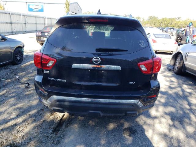 Photo 6 from auction – 2019 NISSAN PATHFINDER with VIN 5N1DR2MN0KC632499