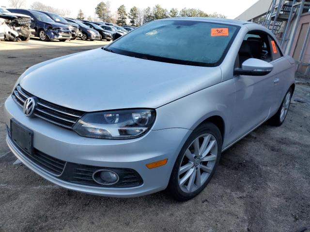 VOLKSWAGEN EOS KOMFOR 2012 with VIN WVWBW7AH2CV000268 - Photo from auction