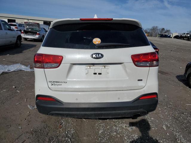 Photo 6 from auction – 2017 KIA SORENTO LX with VIN 5XYPGDA36HG237768