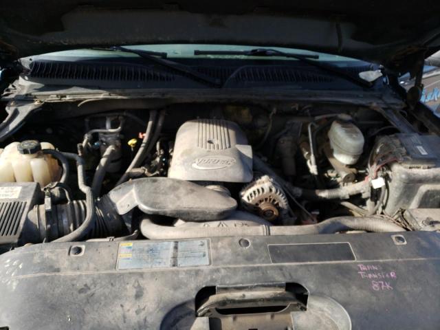 Foto 12 de la subasta – 2007 CHEVROLET SILVERADO con VIN 1GCHK29U57E199865