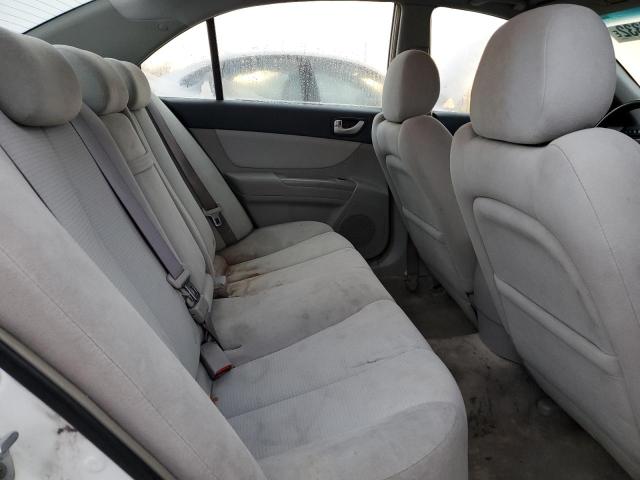 Photo 10 from auction – 2008 HYUNDAI SONATA GLS with VIN 5NPET46C28H400548