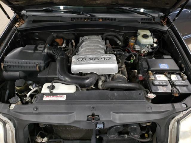Photo 12 from auction – 2003 TOYOTA 4RUNNER LI with VIN JTEBT17R538003312
