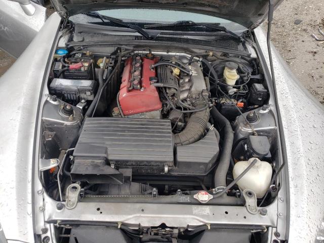 Photo 11 from auction – 2005 HONDA S2000 with VIN JHMAP21485S004806