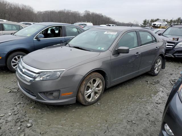 FORD FUSION SE 2012 with VIN 3FAHP0HA2CR298511 - Photo from auction