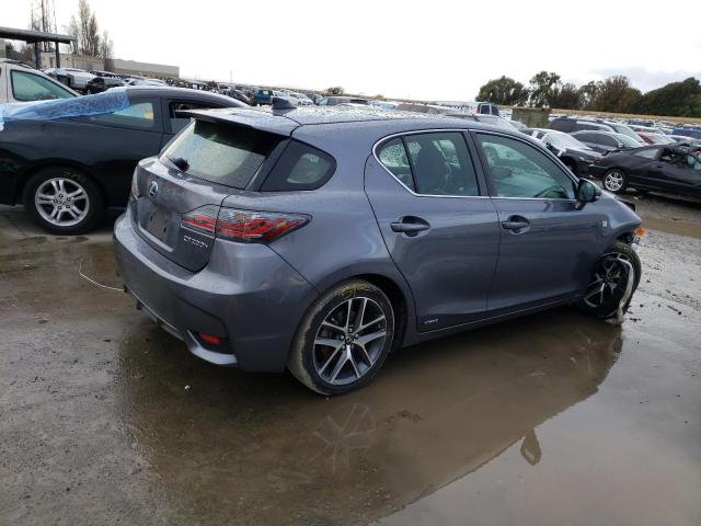 Photo 3 from auction – 2015 LEXUS CT 200 with VIN JTHKD5BH7F2230577