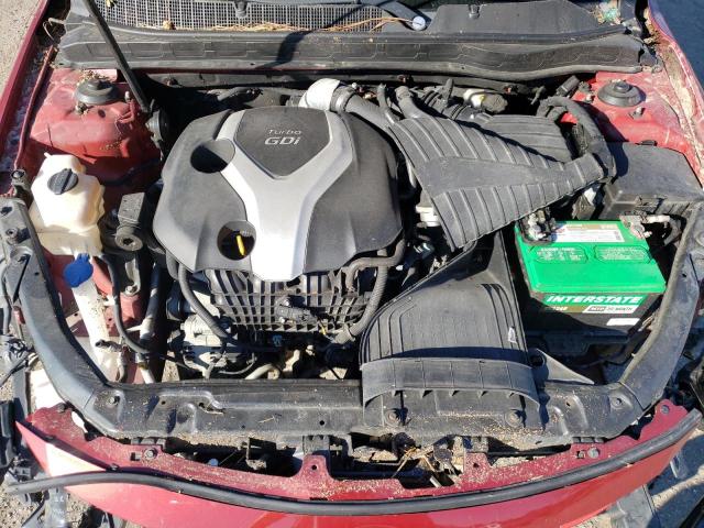 Photo 11 from auction – 2013 KIA OPTIMA SX with VIN 5XXGR4A64DG146274