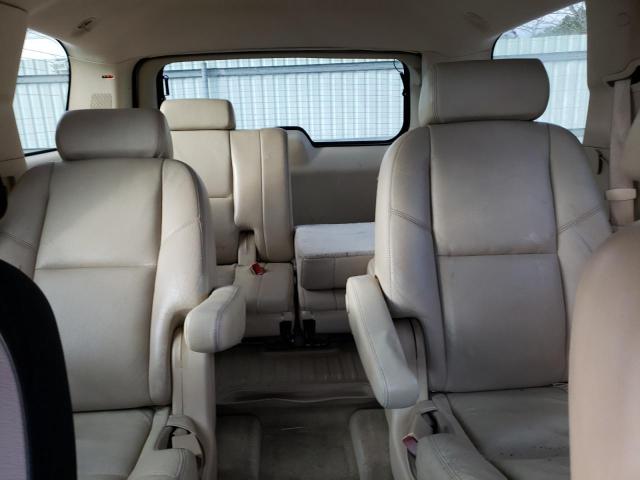 Photo 10 from auction – 2007 CADILLAC ESCALADE L with VIN 1GYFK63807R143085