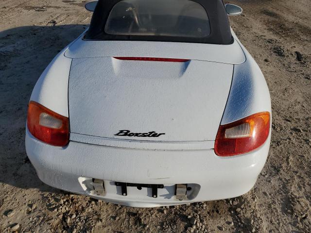Photo 10 from auction – 1999 PORSCHE BOXSTER with VIN WP0CA2987XU624556
