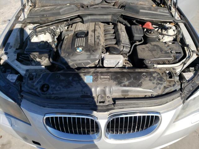 Photo 11 from auction – 2009 BMW 528 I with VIN WBANU535X9C121710
