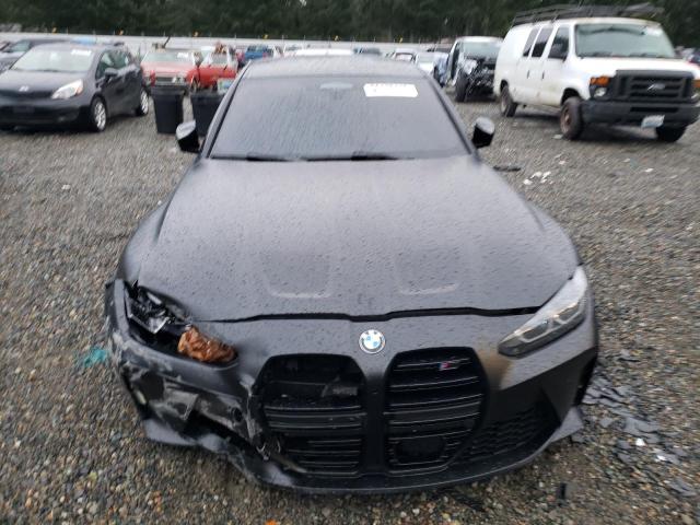 Photo 5 from auction – 2022 BMW M3 COMPETI with VIN WBS43AY01NFM41779