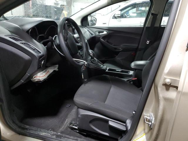 Photo 7 from auction – 2017 FORD FOCUS SEL with VIN 1FADP3H20HL327860