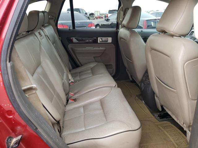 Photo 11 from auction – 2008 LINCOLN MKX with VIN 2LMDU68C18BJ21783