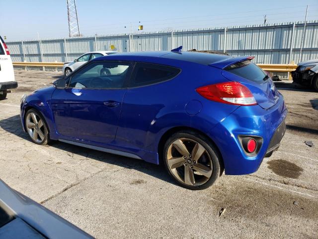 Photo 2 from auction – 2014 HYUNDAI VELOSTER T with VIN KMHTC6AE9EU190393