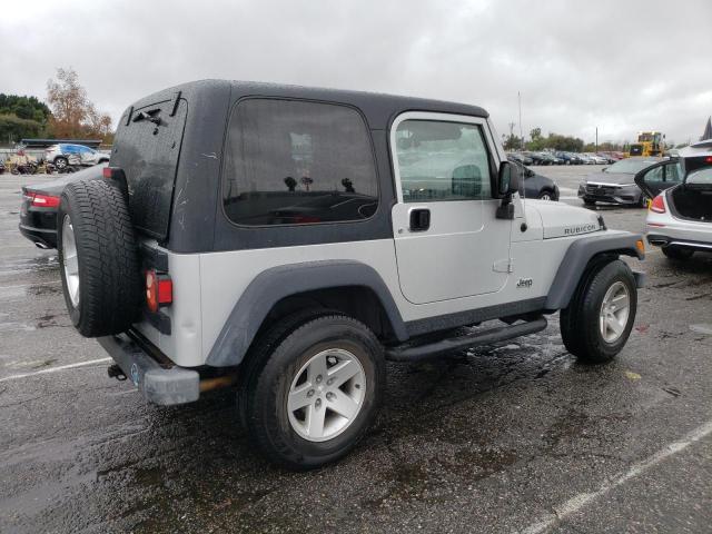 Photo 3 from auction – 2004 JEEP WRANGLER / with VIN 1J4FA69S64P773674