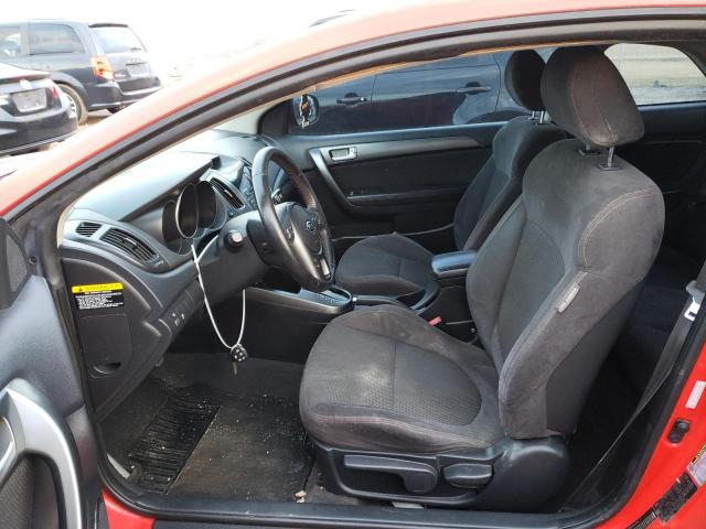 Photo 7 from auction – 2010 KIA FORTE SX with VIN KNAFW6A36A5135165