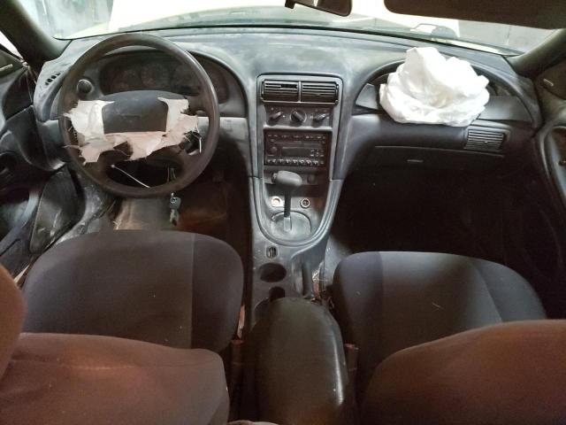Photo 8 from auction – 2001 FORD MUSTANG with VIN 1FAFP40431F173063