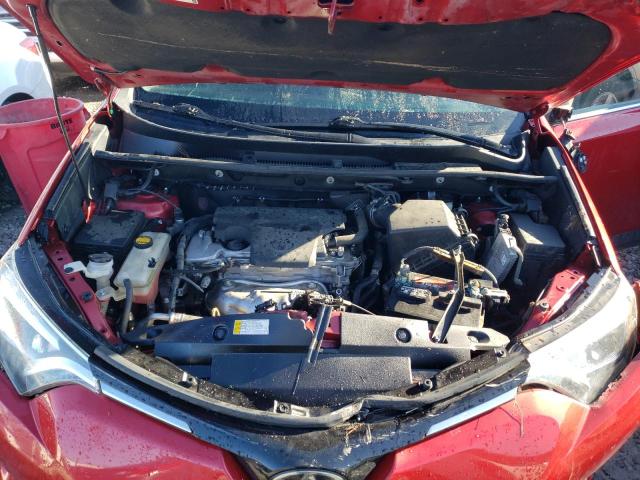 Photo 12 from auction – 2016 TOYOTA RAV4 LIMIT with VIN 2T3YFREV0GW277151