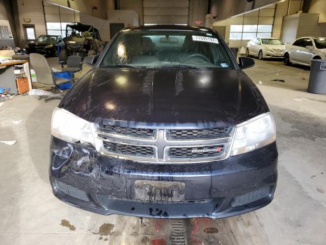 Photo 5 from auction – 2012 DODGE AVENGER SE with VIN 1C3CDZAG1CN251851