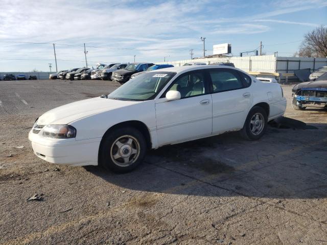 CHEVROLET IMPALA 2005 with VIN 2G1WF52E359126597 - Photo from auction