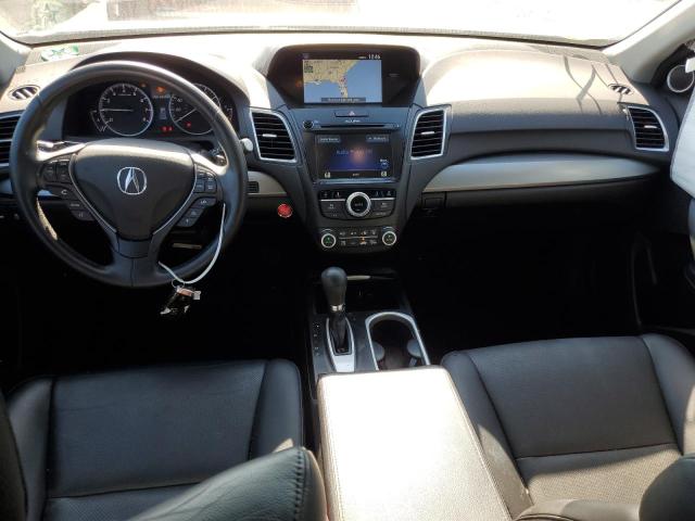 Photo 8 from auction – 2017 ACURA RDX TECHNO with VIN 5J8TB3H55HL015422