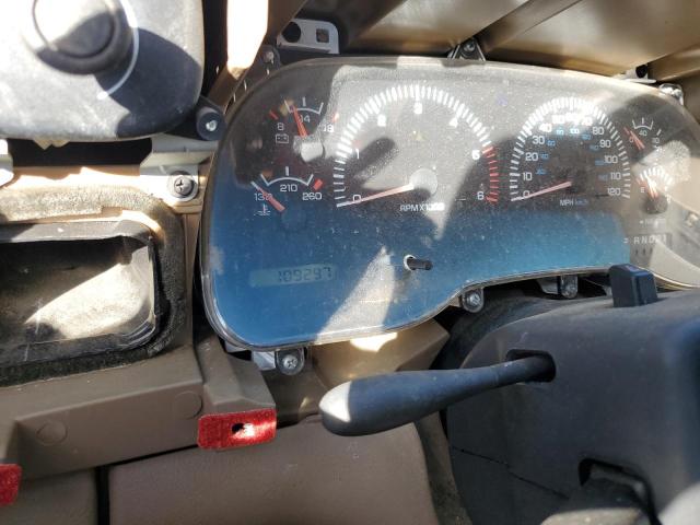 Photo 9 from auction – 1998 DODGE RAM with VIN 3B7HC13Y9WG192024