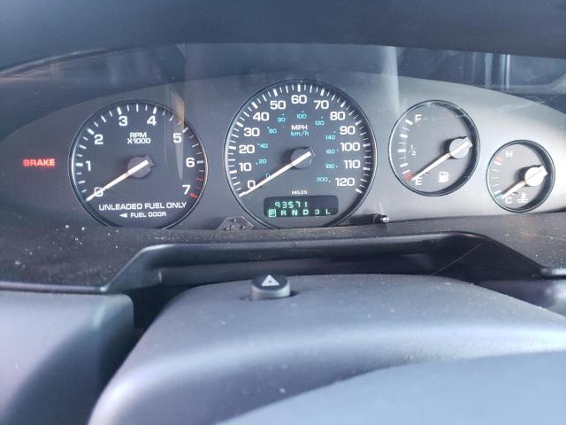 Photo 9 from auction – 1996 CHRYSLER SEBRING JX with VIN 3C3EL55H9TT302939