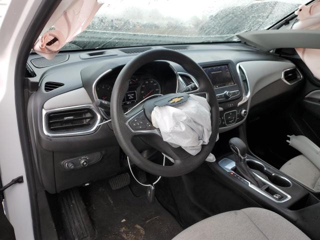 Photo 8 from auction – 2022 CHEVROLET EQUINOX LS with VIN 2GNAXHEV3N6124529