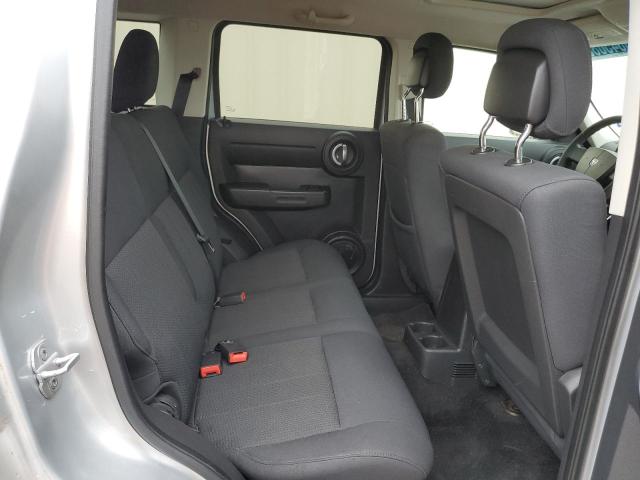 Photo 10 from auction – 2011 DODGE NITRO HEAT with VIN 1D4PT4GK6BW597016