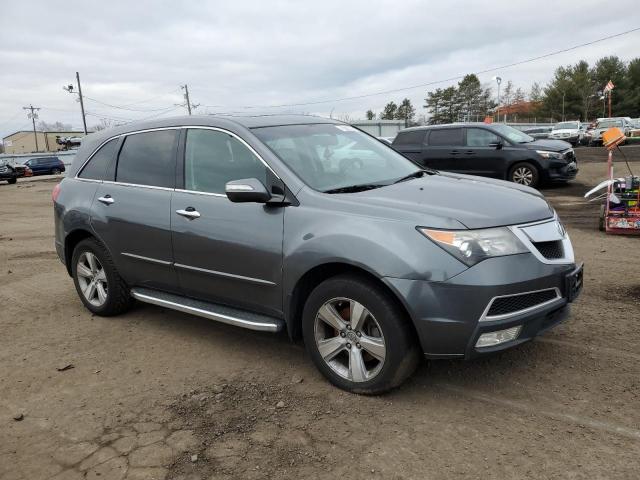 Photo 4 from auction – 2010 ACURA MDX TECHNO with VIN 2HNYD2H46AH528630