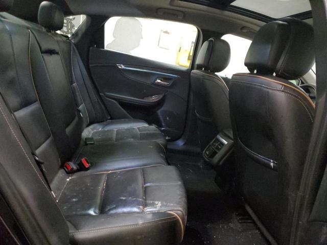 Photo 10 from auction – 2014 CHEVROLET IMPALA LTZ with VIN 1G1145SLXEU145584