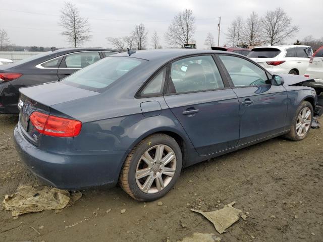 Photo 3 from auction – 2011 AUDI A4 PREMIUM with VIN WAUBFAFL6BN047812