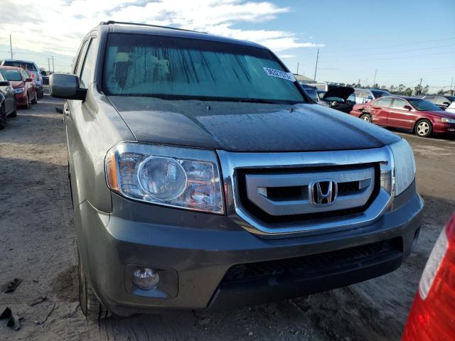 Photo 5 from auction – 2009 HONDA PILOT EXL with VIN 5FNYF38519B003216