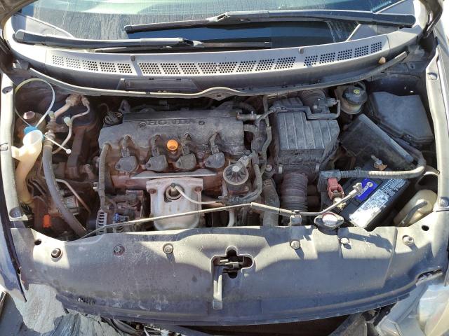 Photo 11 from auction – 2007 HONDA CIVIC LX with VIN 1HGFA16577L079385