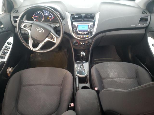 Photo 8 from auction – 2012 HYUNDAI ACCENT GLS with VIN KMHCU5AE1CU030108