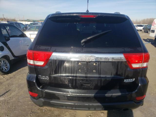 Photo 6 from auction – 2011 JEEP GRAND CHER with VIN 1J4RR4GG7BC534132
