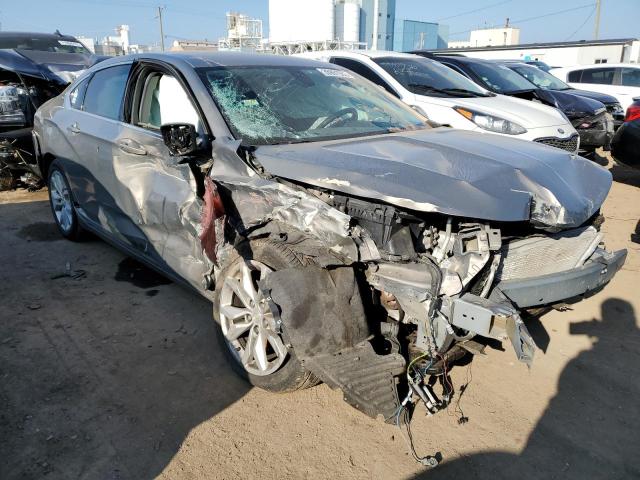 Photo 4 from auction – 2018 CHEVROLET IMPALA LT with VIN 2G1105SAXJ9145053