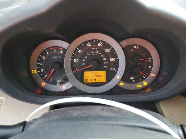 Photo 9 from auction – 2010 TOYOTA RAV4 LIMIT with VIN JTMDF4DV1AD023617