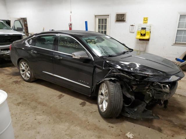 Photo 4 from auction – 2014 CHEVROLET IMPALA LTZ with VIN 1G1145SLXEU145584