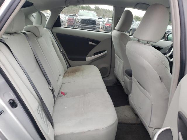 Photo 10 from auction – 2010 TOYOTA PRIUS with VIN JTDKN3DU9A1118438