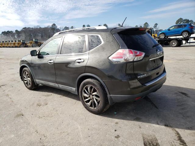 Photo 2 from auction – 2015 NISSAN ROGUE S with VIN 5N1AT2MT0FC783707