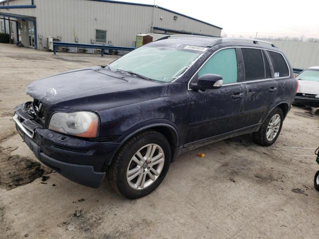 VOLVO XC90 3.2 2011 with VIN YV4952CZ9B1602520 - Photo from auction