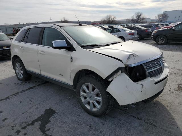 Photo 4 from auction – 2008 LINCOLN MKX with VIN 2LMDU88C08BJ29112