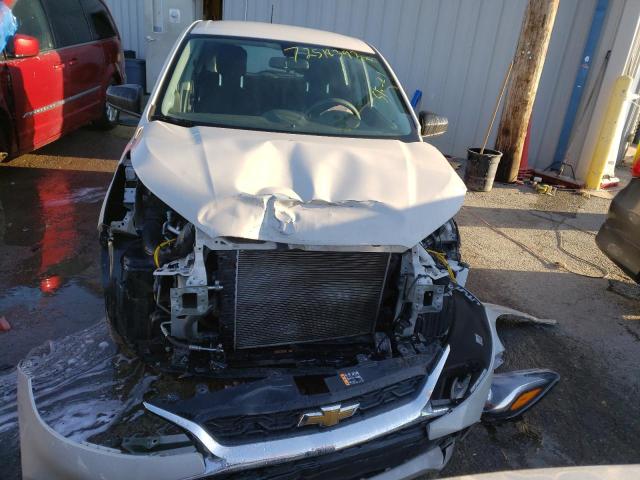 Photo 5 from auction – 2021 CHEVROLET SPARK LS with VIN KL8CB6SA1MC712871