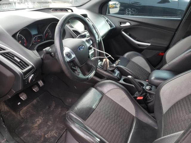 Photo 7 from auction – 2013 FORD FOCUS ST with VIN 1FADP3L97DL201834