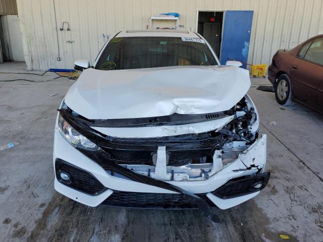 Photo 5 from auction – 2019 HONDA CIVIC SI with VIN 2HGFC1E58KH702840