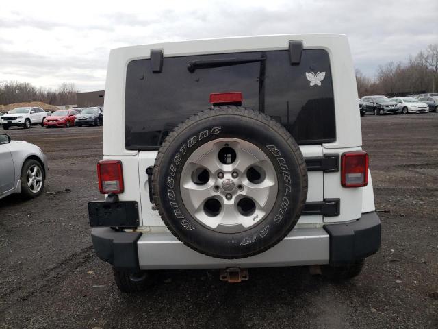Photo 6 from auction – 2014 JEEP WRANGLER U with VIN 1C4BJWEG7EL248010